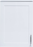 Misty Купер - 50 навесной левый, белая эмаль - П-Куп08050-031Л