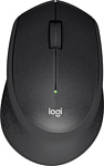 Logitech M330s Silent Plus black