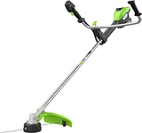 Greenworks TB201H 2112407 (без АКБ и ЗУ) Greenworks TB201H 2112407 (без АКБ и ЗУ)