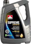 Petro-Canada Supreme Synthetic 0W-20 5л