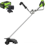 Greenworks GD40BCBК8 (АКБ 8Ач + ЗУ)