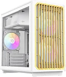 GameMax F35 WW (белый/бежевый)