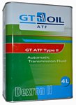 GT Oil GT ATF TYPE II 4л