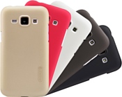 Nillkin Super Frosted Shield для Samsung Galaxy J1 Nillkin Super Frosted Shield для Samsung Galaxy J1