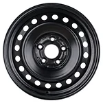 Trebl 8667 6.5x16/5x112 D57.1 ET46 Black
