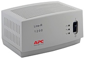 APC by Schneider Electric Line-R LE1200-RS