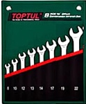 Toptul GRAW0801 8 предметов