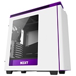 NZXT H440 White/purple