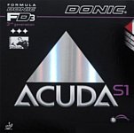 Donic Acuda S1 (max, черный)