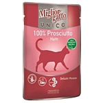 Miglior (0.085 кг) 1 шт. Gatto UNICO 100% Ham