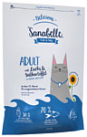 Bosch (0.4 кг) Sanabelle Delicious Adult с лососем и бататом для кошек Bosch (0.4 кг) Sanabelle Delicious Adult с лососем и бататом для кошек