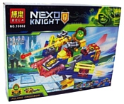 BELA Nexo Knights 10882 Транспорт Аарона