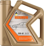 Роснефть Maximum 10W-40 SG/CD 4л