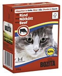 Bozita Feline chunks in sauce with Beef (0.37 кг) 1 шт.