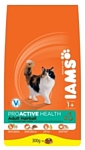 Iams ProActive Health Adult Hairball (0.3 кг)