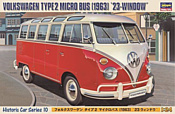 Hasegawa Volkswagen Micro Bus
