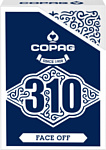 Copag 310 Face Off Blue 104112324