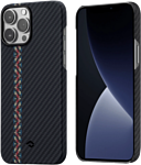 Pitaka Fusion Weaving MagEZ Case 2 для iPhone 13 Pro Max (rhapsody)