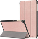 JFK Smart Case для Huawei MatePad T10s (розово-золотой)