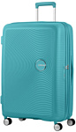 American Tourister SoundBox Turquoise Tonic 77 см