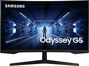 Samsung Odyssey G5 LC32G55TQBIXCI