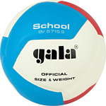 Gala School 12 BV 5715 S (размер 5, белый/красный/голубой)