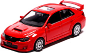 Автоград Subaru Wrx STI 7335832 (красный)