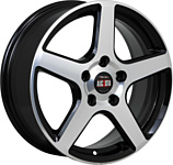 ALCASTA M62 6.5x16/5x114.3 D66.1 ET45 BKF