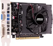 MSI GeForce GT 730 4GB DDR3 (N730-4GD3) MSI GeForce GT 730 4GB DDR3 (N730-4GD3)