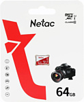 Netac microSDXC P500 ECO 64GB