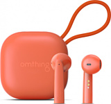 Omthing AirFree Pods TWS (оранжевый)