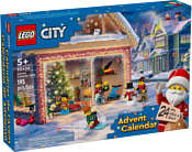 LEGO City 60436 Адвент-календарь 2024