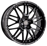 Oxigin 14 Oxrock 9.5x20/5x130 D71.6 ET40 Black