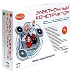 Смайл Электронный конструктор ENS-221 Набор №1 Смайл Электронный конструктор ENS-221 Набор №1