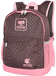 NUMANNI Outmaster 26001-1 brown/pink