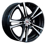 ALCASTA M05 6.5x16/4x108 D63.3 ET37.5 BKF