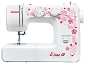 Janome E-line 15