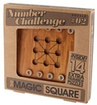 Professor Puzzle Магический квадрат (The Magic Square)