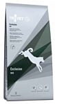 TROVET (2.5 кг) Dog Exclusion NVD dry
