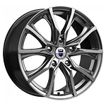 K&K Твист-оригинал 7.5x17/5x108 D67.1 ET49 дарк платинум