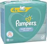 Pampers Fresh Clean (4x52шт)