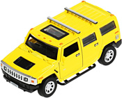 Технопарк Hummer H2 HUM2-12-YE (желтый)