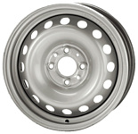 Accuride Logan 2 6x15/4x100 D60.1 ET40 Сильвер