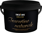 Ticiana Deluxe Travertino Naturale на извести (900 мл)