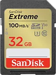 SanDisk Extreme SDHC SDSDXVT-032G-GNCIN 32GB