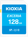 Kioxia Exceria SDXC LNEX1L128GG4 128GB