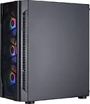 1stPlayer DK D4 FRGB (черный)