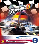 Asmodee Formula D: Hockenheim/Valencia (Формула Д: Хоккенхайм/Валенсия)