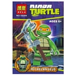 BELA Ninja Turtle 10204 Микеланджело