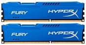 HyperX HX316C10FK2/16